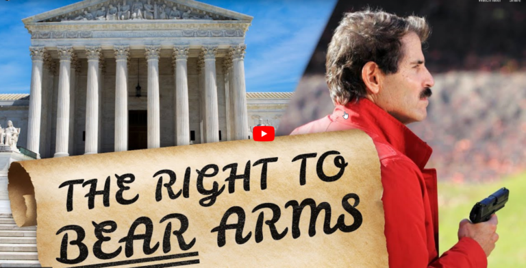 The Right To BEAR Arms – John Stossel