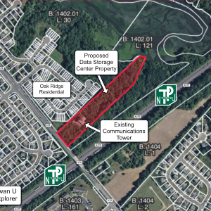 Local Coalition Unites to Oppose Proposed AI Data Center