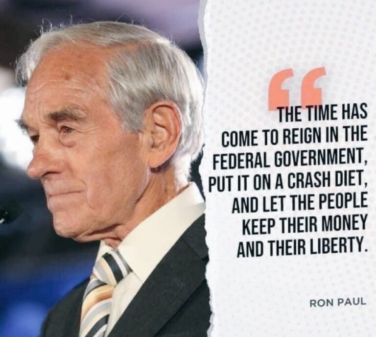 Ron Paul