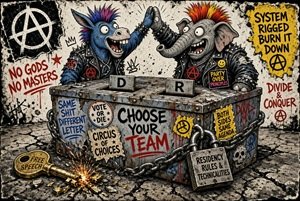 Libertarian Ballot Access Denied