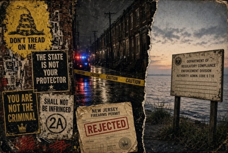 Lake America Won’t Save You on Locust Street